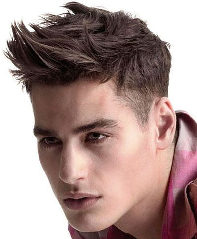 Square faces: Men's hairstyles for this iconic face shape | All Things Hair  ZA